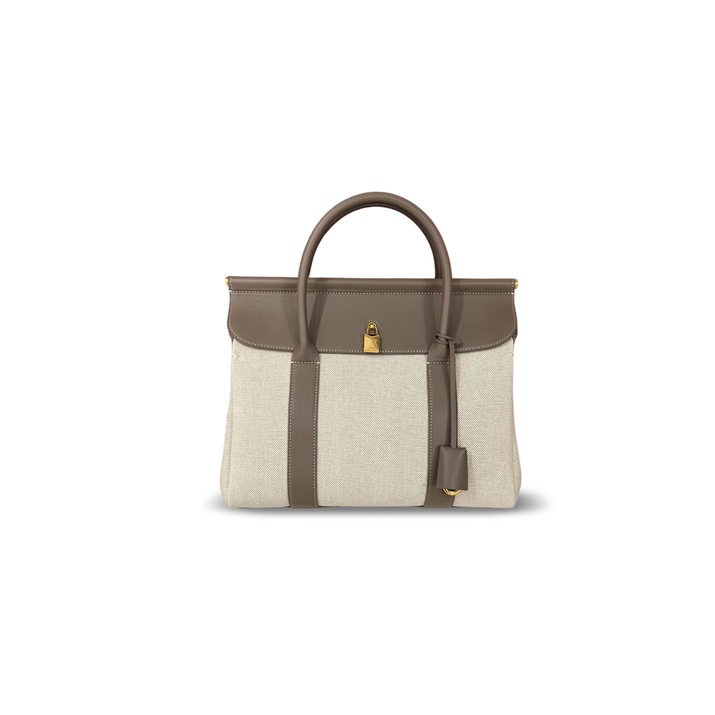 LORO PIANA LOOM BAG L32 (33*23*18cm)